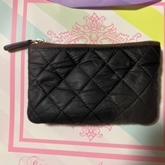 ♡CHANEL♡ミニポーチ✩.*˚