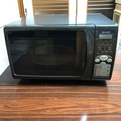 SHARP 97製 オーブンレンジ