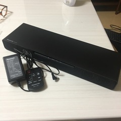 Panasonic パナソニック　dy-sp1 サウンドバー