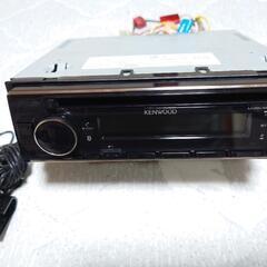 社外❗❗KENWOOD❗❗Bluetooth❗❗1DINオーディオ❗❗