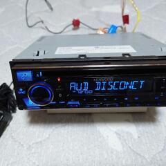 社外❗❗KENWOOD❗❗Bluetooth❗❗1DINオーディオ❗❗