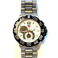 値下げ【TAG HEUER】タグホイヤー フォーミュラ1 グラン...