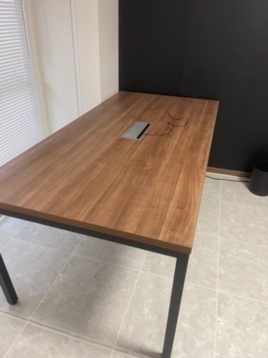 会議用テーブル ミーティング　テーブル  机