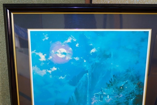 ディズニー・背景画作品　ジェームス コールマン　【SUMMER】夏 ディズニー・背景画作品 ジェームス コールマン 【SUMMER】夏