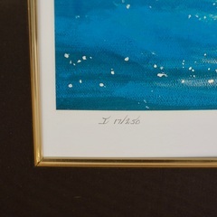 ディズニー公認作家　ジェームズ・コールマン　James Coleman リズム・イン・ブルー　rhythm in blue