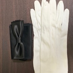 【美品】ウェディングタキシード　6点セット　ネイビー　ブルー