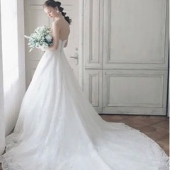 セミオーダーウェディングドレス