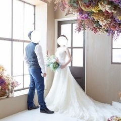 セミオーダーウェディングドレス