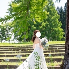 セミオーダーウェディングドレス