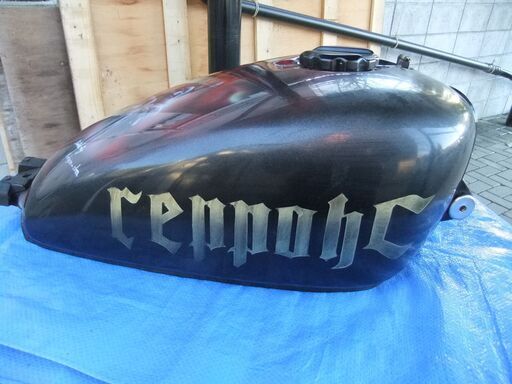 ホンダ 純正 GL400/500 エアーブラシ 燃料タンク 送料込み！ 楽天市場