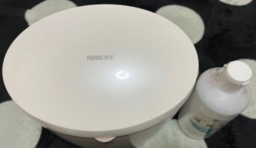 ナノケア スチーマー