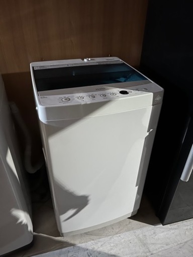 Haier ハイアール 2018年製 全自動洗濯機 JW-C60A 6kg