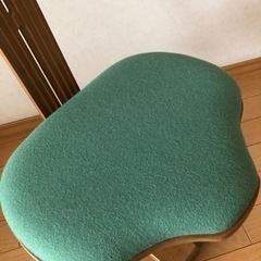 リボ社 廃盤 フレキシットチェア・ベーシック セージグリーン 超美品