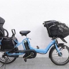 年末セール❗️5000円値引き可❗️ヤマハパスキッス電動自転車 20 