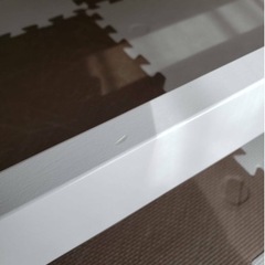 ［2000円値下げ済］『布団セット希望されれば』KATOJI カトージ ベビーベッド ハイタイプ ホワイト