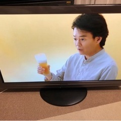 パナソニック42型テレビ