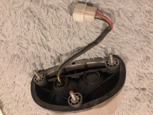 ゼファー1100 LEDテールランプ