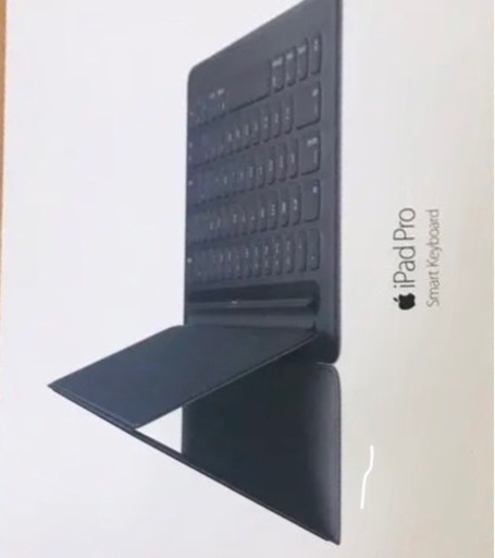 iPadPro 12.9インチ 第1世代[128GB] セルラー SIMフリー  スペースグレイ  smart keyboard 付き