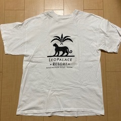 メンズ XLサイズ 白 Tシャツ