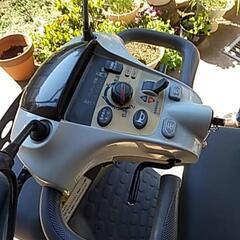 電動カート・スズキセニアカー★美品★動作品★スズキ ET4D　MS セニアカー シニアカー 電動車いす 車椅子　バッテリー/SC38-12 SUZUKI　