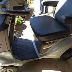 電動カート・スズキセニアカー★美品★動作品★スズキ ET4D　MS セニアカー シニアカー 電動車いす 車椅子　バッテリー/SC38-12 SUZUKI　