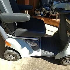 電動カート・スズキセニアカー★美品★動作品★スズキ ET4D　MS セニアカー シニアカー 電動車いす 車椅子　バッテリー/SC38-12 SUZUKI　