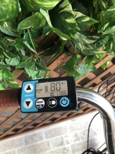 Σ 近年モデル タイヤ新品 EF 電動自転車 ヤマハ パスキッス 20インチ Σ