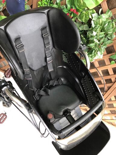 子供乗せ 電動自転車 EY バッテリー良品 20インチ ブリヂストン