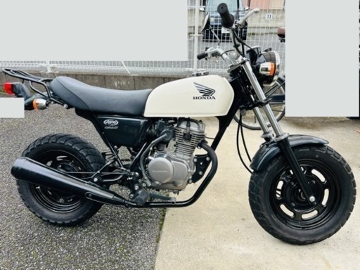 エイプ50 ノーマル車 