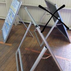 スタンド看板　立看板　B1サイズ　店内使用　2個セット