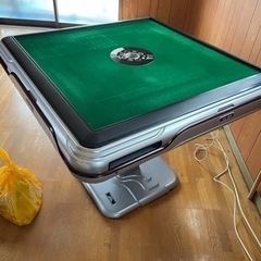 全自動麻雀卓の中古が安い!激安で譲ります・無料であげます|ジモティー