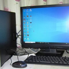 デスクトップパソコン 	ジャンク　	HP6300SFF 