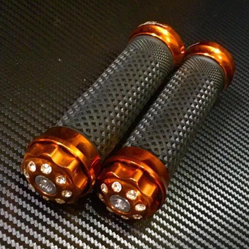 BWS125FI BWS-X◇NCY アジャストレバー & JPSグリップ 2点セット◇新品◇