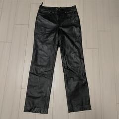 ハーレーダビットソン革パンツ