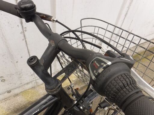 外装7段変速 シティサイクル ママチャリ 中古自転車 476 【公式通販】