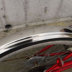 外装6段変速 ビーチクルーザー Chun's 中古自転車 477