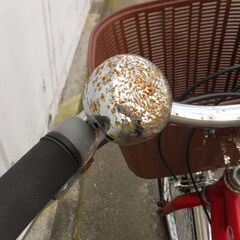 外装6段変速 ビーチクルーザー Chun's 中古自転車 477