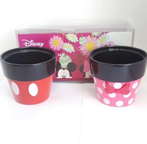 お値下げしました【ディズニー ミッキー・ミニーマウス2個入りの2箱