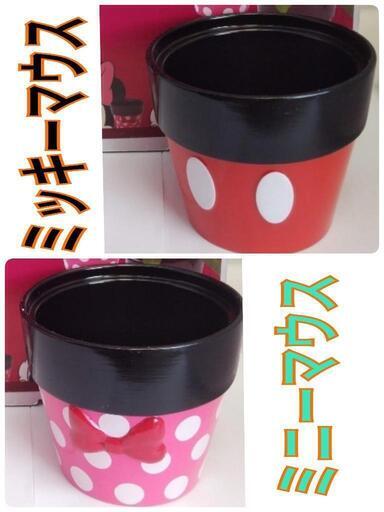 お値下げしました【ディズニー ミッキー・ミニーマウス2個入りの2箱