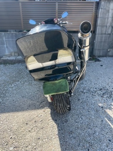 スズキ スカイウェイブ250 CJ43S ローダウンカスタム 【公式通販】