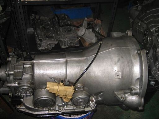 オールド-ベンツ用リビルト4速A/T販売 パーツ 