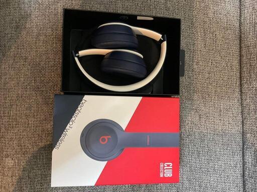 [美品] Beats by Dr Dre SOLO3 WIRELESS
