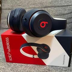 [美品] Beats by Dr Dre SOLO3 WIRELESS