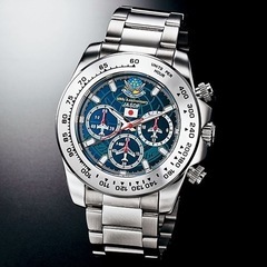 ブルーインパルス　60周年　腕時計