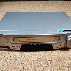 VHSビデオカセットレコーダー