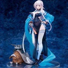 アズールレーン ベルファスト 彩雲の薔薇Ver. 1/7 完成品...