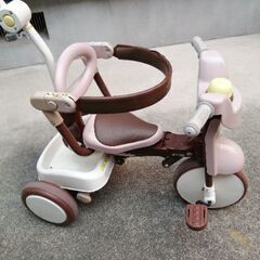 幼児用　三輪車　