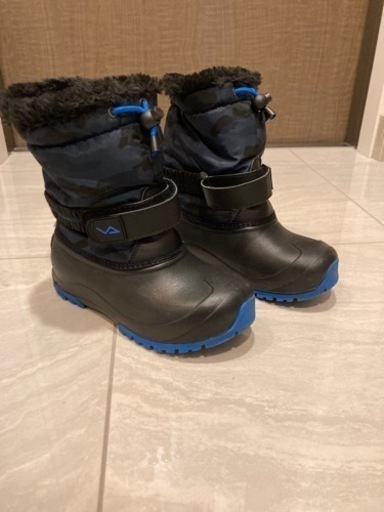 子供用雪遊びブーツ21〜22cm