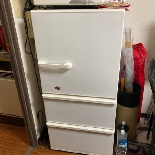 238L 2018年製AQUAノンフロン冷凍冷蔵庫3ドア cervezartesana.es