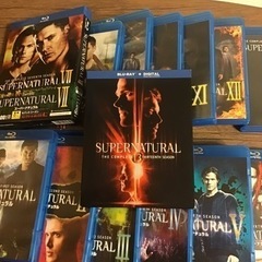 スーパーナチュラル1〜14。16時まで